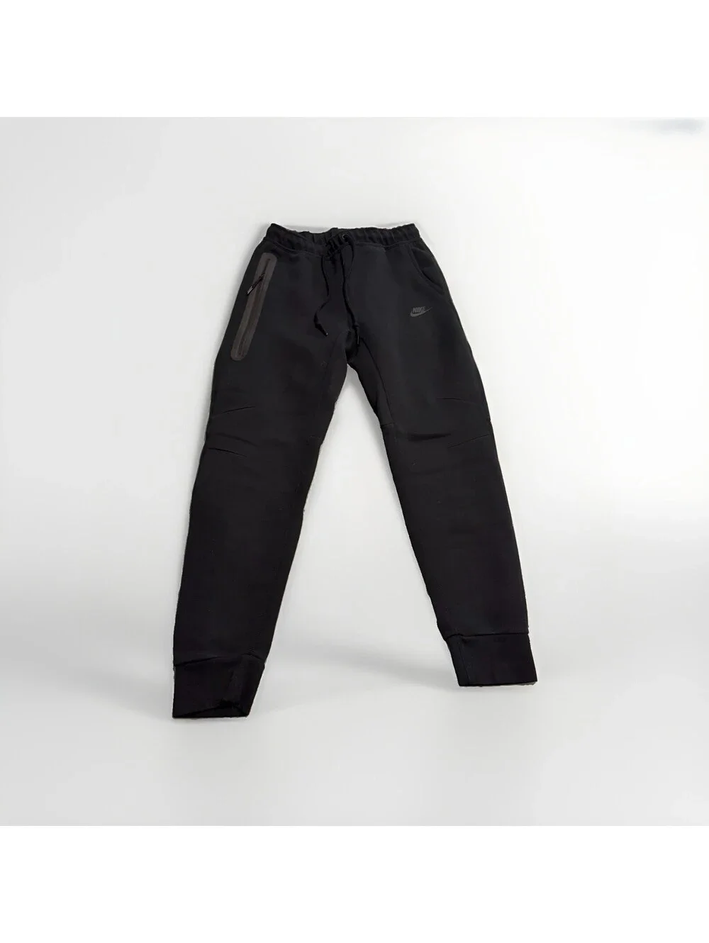 Nike Tech Joggers Mens Small Black Sportswear Fleece Gym Athleisure FB8002-010 M